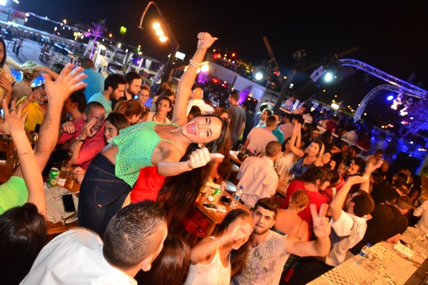 Publicity On Saturday Night
